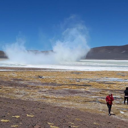 Вилла Pillanhuasi Alquiler Por Dia Вилья-Уньон Экстерьер фото